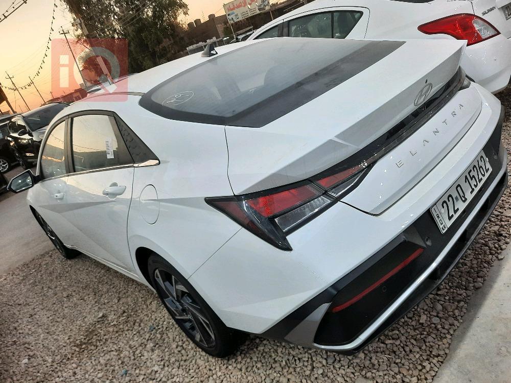 هيونداي النترا